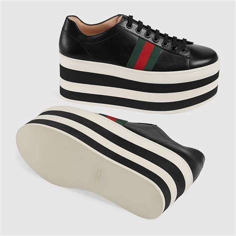 gucci lady sneakers|gucci sneakers australia.